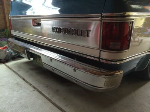 1978 Bagged Chevrolet C-10 Silverado, image 6