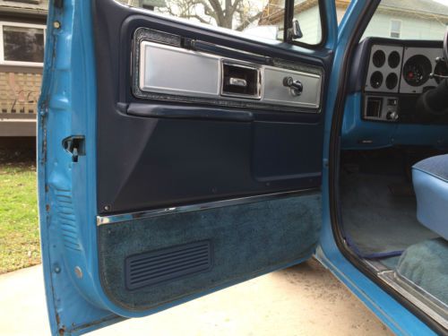 1978 Bagged Chevrolet C-10 Silverado, image 8