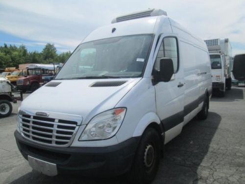 2007 dodge sprinter 2500 diesel van