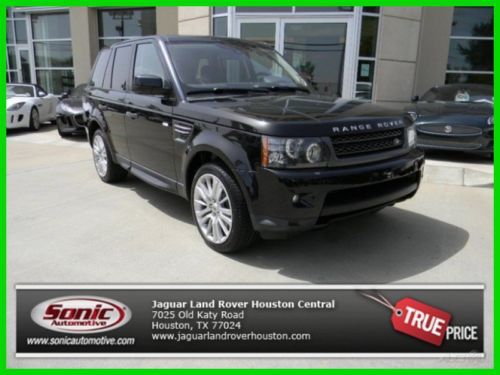 2010 hse used 5l v8 32v automatic 4x4 suv premium