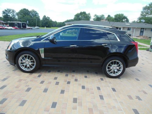 2013 cadillac srx premium sport utility 4-door 3.6l