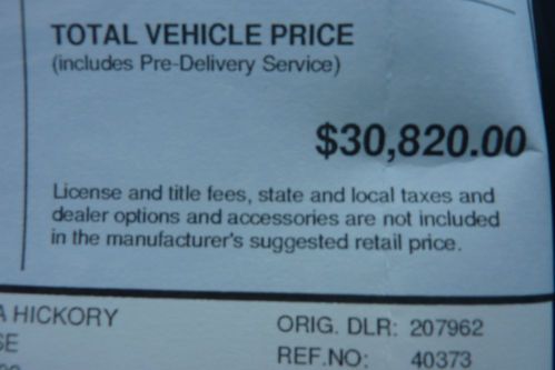 2012 Honda Accord EXL (Perfect, 6000 miles), image 10