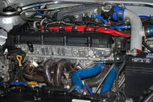 2003 Hyundai Tiburon Turbo - Performance Car - Needs Clutch, image 5