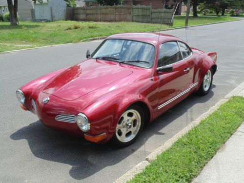 1972 karmann ghia