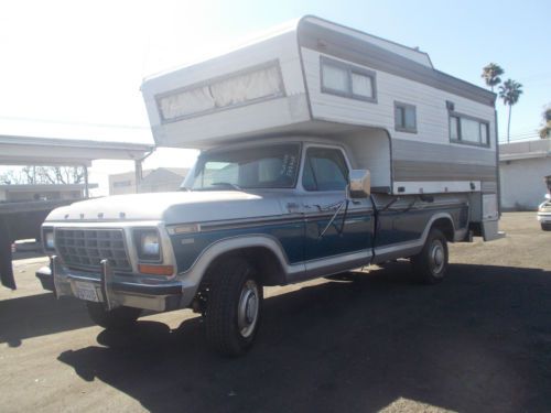 1979 ford ranger no reserve