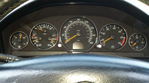 MERCEDES BENZ SL500 AMG SPORT TRIPLE-BLACK, image 11