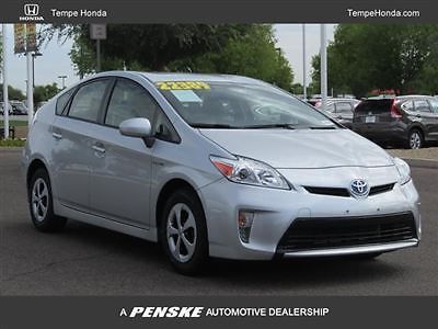 Toyota prius 5dr hb two low miles 4 dr hatchback cvt 1.8l dohc 16-valve vvt-i cl