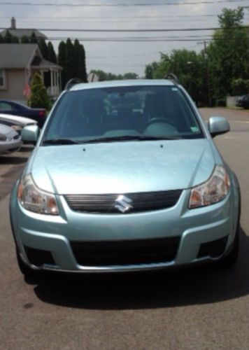 2009 suzuki sx4 techno
