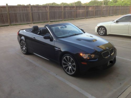 2008 bmw m3 base convertible 2-door 4.0l