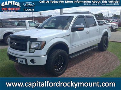 2014 ford f150 fx4 crew cab 3.5l eco boost