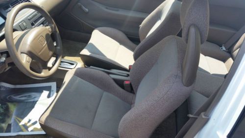 1993 Honda Civic Coupe LOW MILES!!!!! MD Inspected!!! All Service records, US $3,500.00, image 2