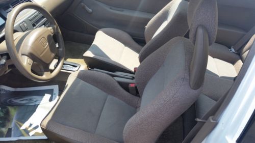 1993 Honda Civic Coupe LOW MILES!!!!! MD Inspected!!! All Service records, US $3,500.00, image 5