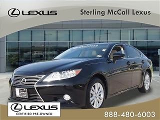 2013 lexus es 350 4dr sdn heated seats