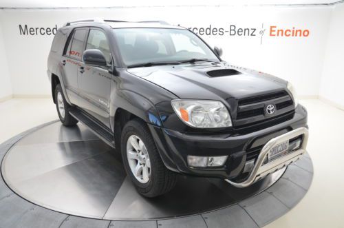 2005 toyota 4runner. clean carfax, beautiful