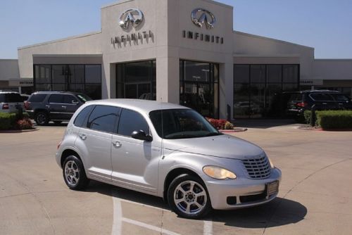 2006 chrysler fwd 5speed suv