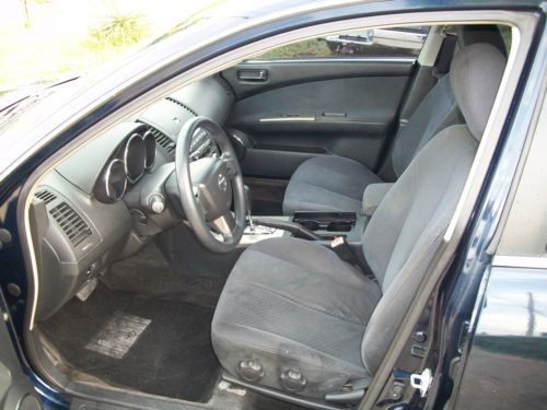 2005 Nissan Altima S Sedan 4-Door 2.5L, image 4