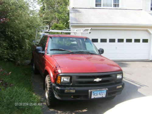 Chevy s10