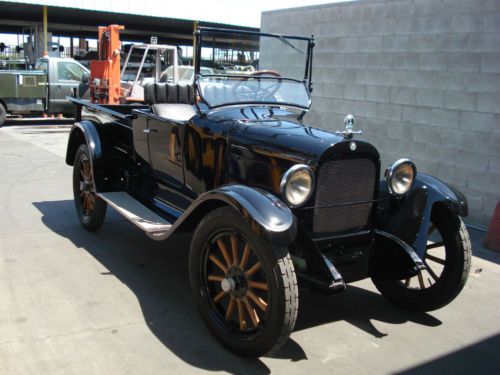 1923 dodge bros. 3/4 ton truck