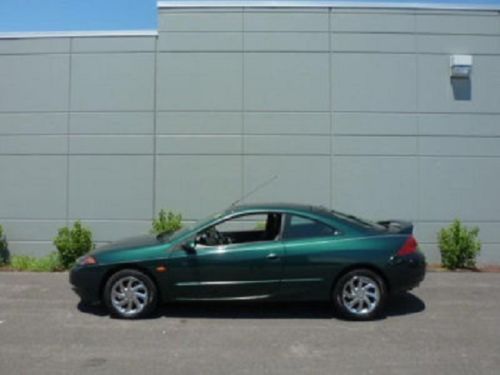 2000 mercury cougar low mileage 1 owner 2 door base