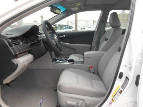 2014 toyota camry xle