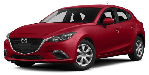 2014 mazda mazda3 i touring