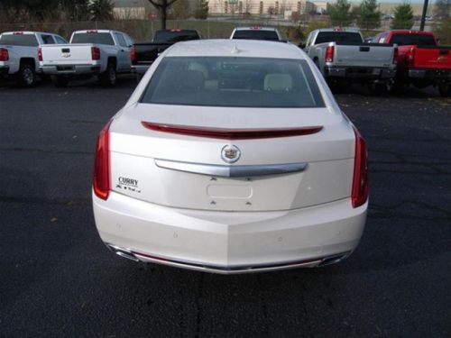 2014 cadillac xts luxury