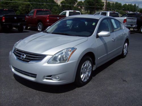 2012 nissan altima 2.5