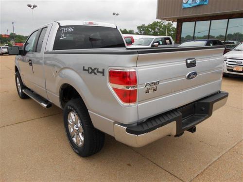 2014 ford f150 xl