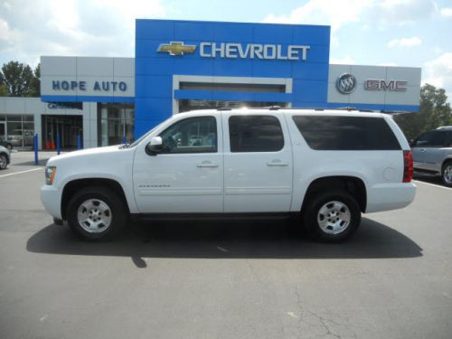 2011 chevrolet suburban 1500 lt