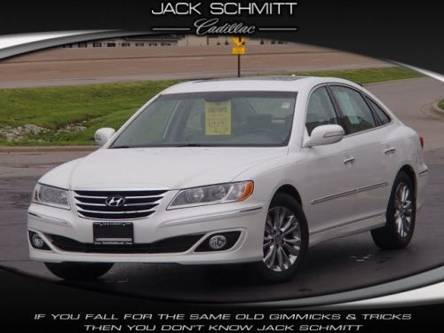 2011 Hyundai Azera Limited, US $18,890.00, image 8