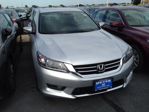 2014 honda accord ex-l