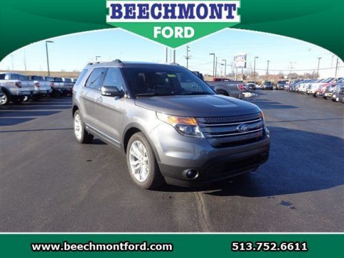 2014 ford explorer limited