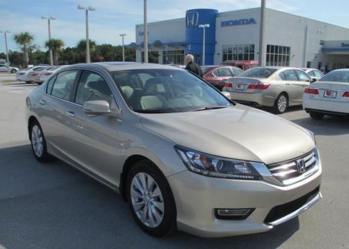 2014 honda accord ex-l