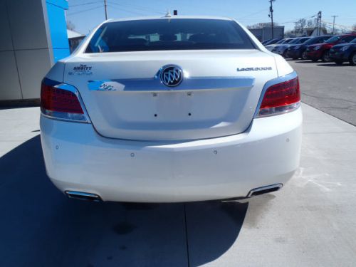 2012 buick lacrosse