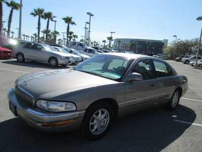 2002 buick park avenue 3.8l v6 fwd sedan nice running car l@@k