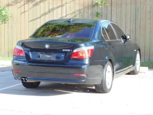 2008 bmw 528 i