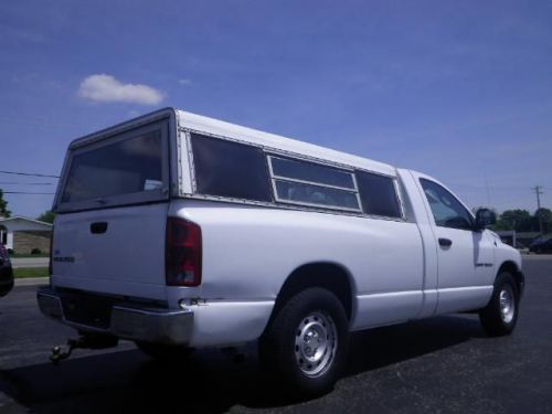2004 dodge ram 1500 st