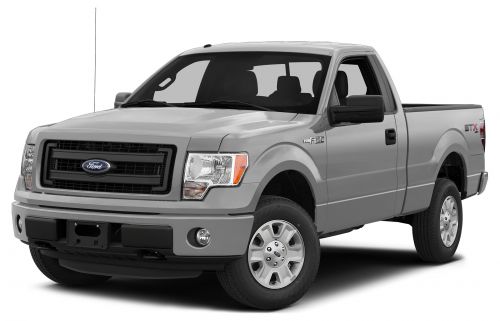 2014 ford f150 xlt