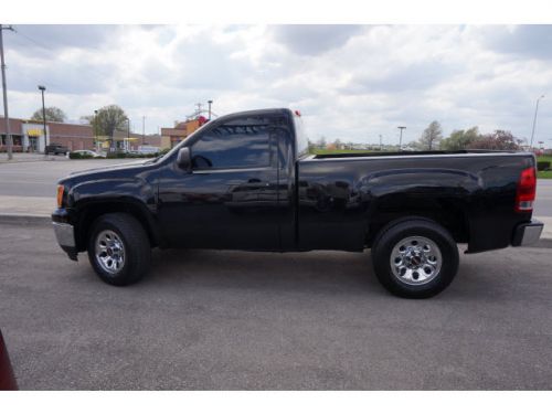 2011 gmc sierra 1500 work truck