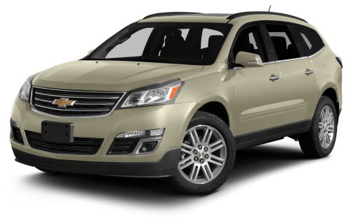 2014 chevrolet traverse 1lt