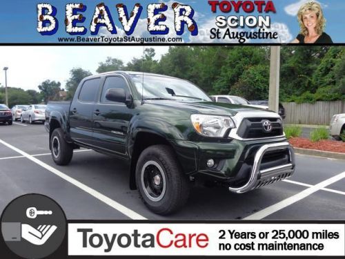 2014 toyota tacoma prerunner
