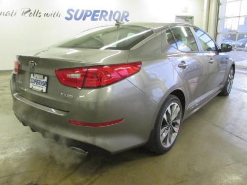 2014 Kia Optima SX, US $26,130.00, image 4
