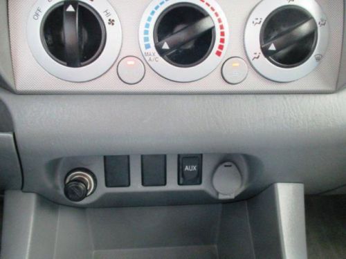 2009 toyota tacoma double cab