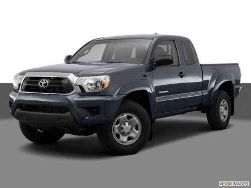 2014 toyota tacoma