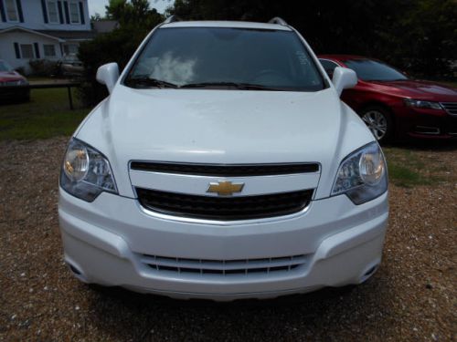 2014 chevrolet captiva sport lt