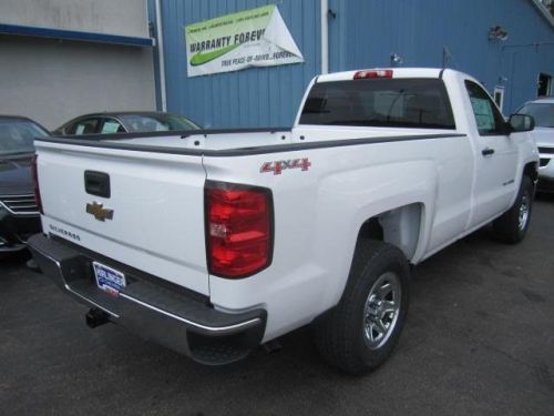 2014 chevrolet silverado 1500 work truck