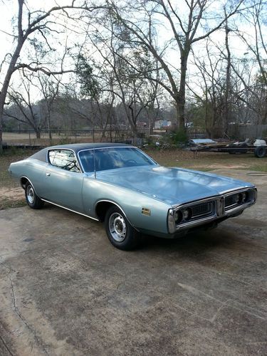 1971 dodge charger 500 5.2l