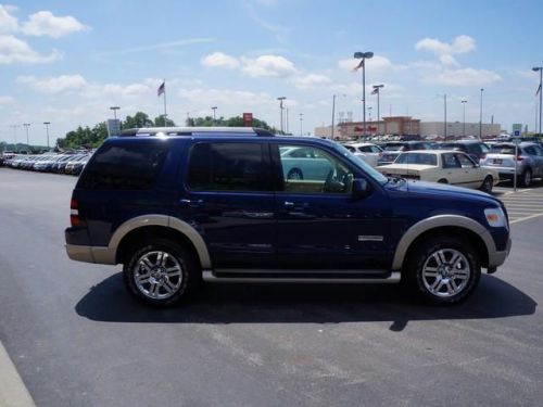 2006 ford explorer eddie bauer