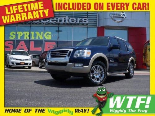 2006 Ford Explorer Eddie Bauer, US $17,503.00, image 3