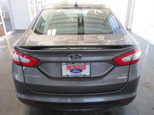 2014 Ford Fusion SE, US $24,412.00, image 5